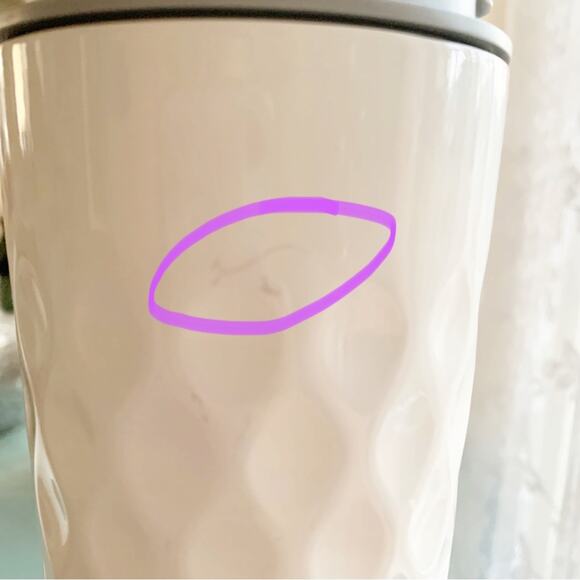 Vaya Drynk White 20.2 oz Vacuum Insulated Stainless Steel Thermos Flask NWOT - Picture 3 of 8